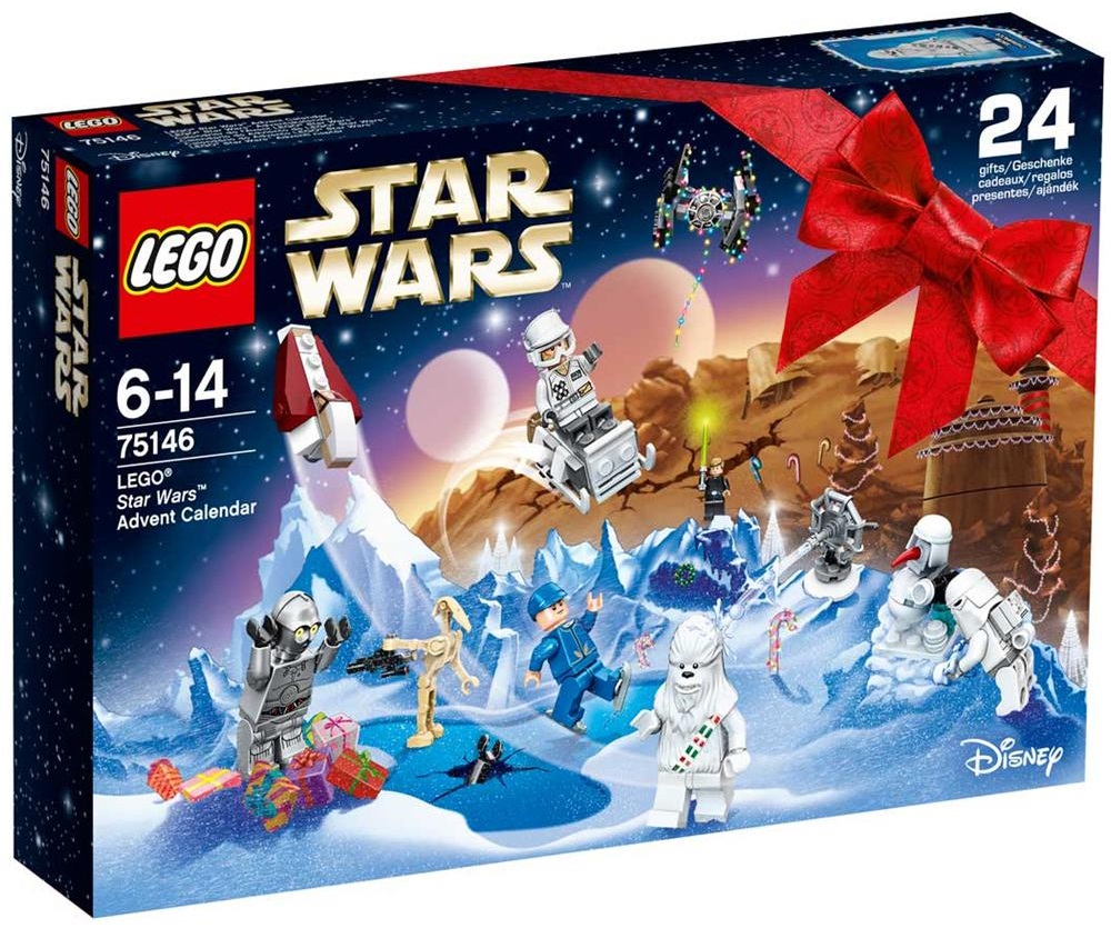 LEGO Star Wars 75146 Adventskalender 2016