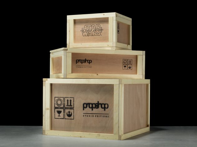 Propshop Boxes