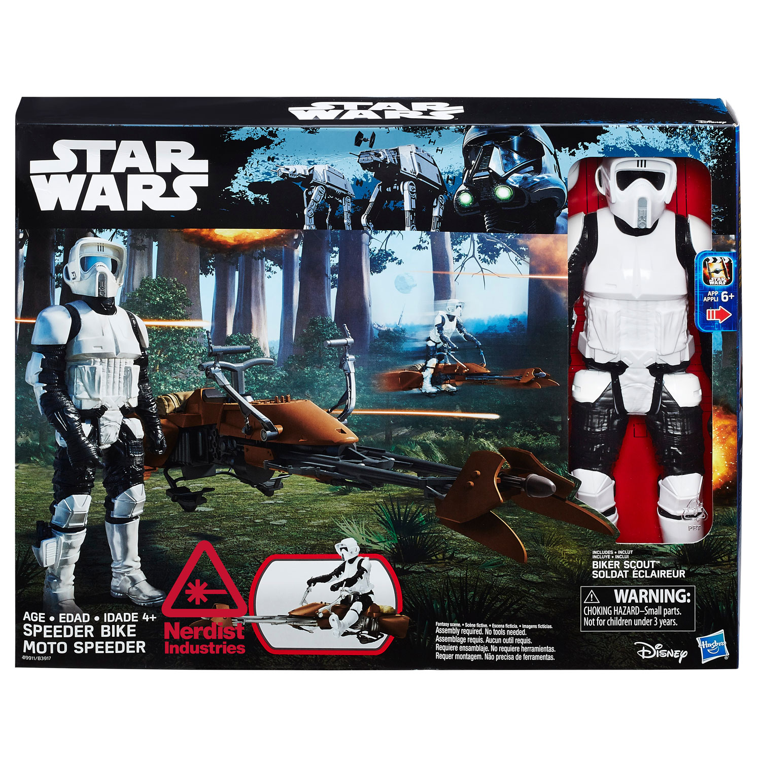 #shortcut: Neue Hasbro Star Wars Figuren vorgestellt!