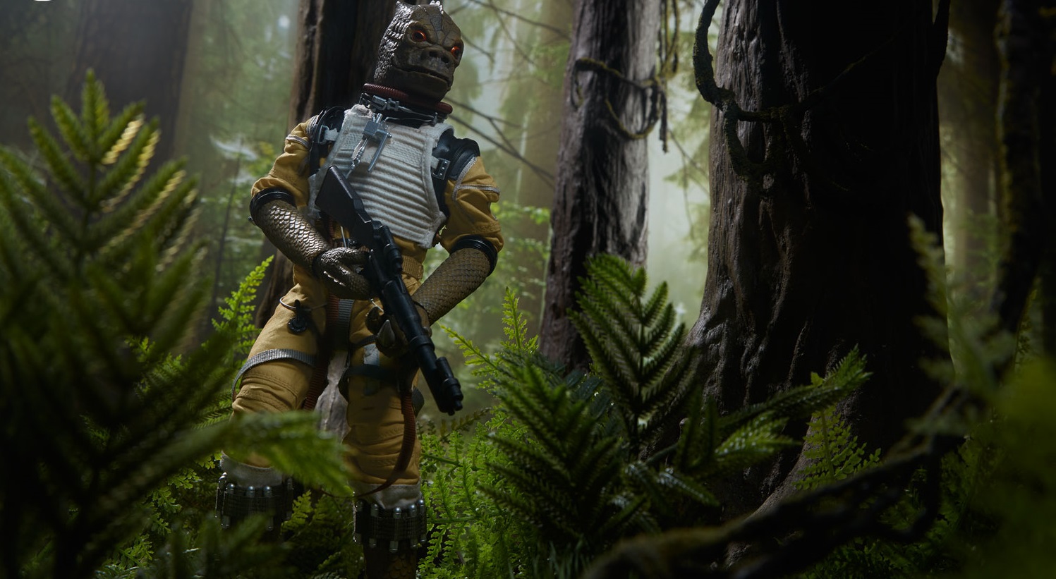 #shortcut: Sideshow Bossk 1/6 Neuauflage vorgestellt