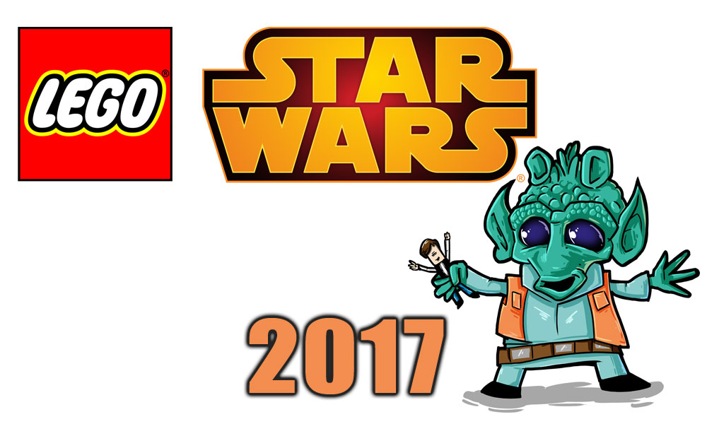 Alle Preise der neuen LEGO Star Wars 2017 Sets gefunden