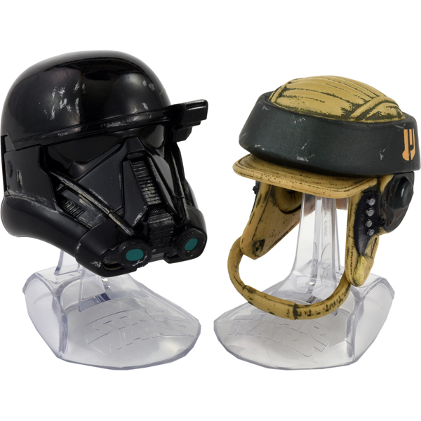 #shortcut: Zwei neue Hasbro Titanium Series Helmet 2-Packs