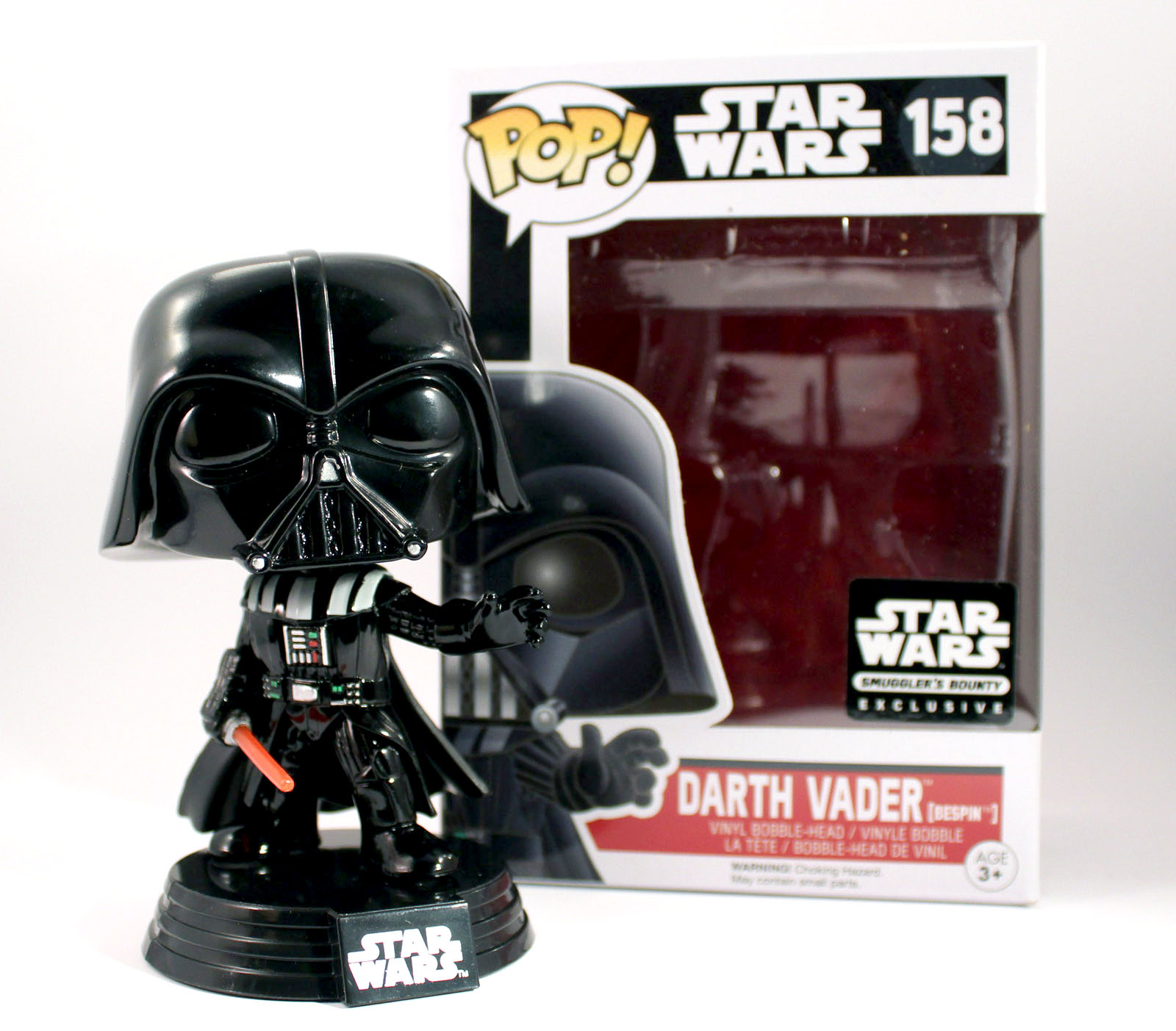 Darth Vader (Bespin)