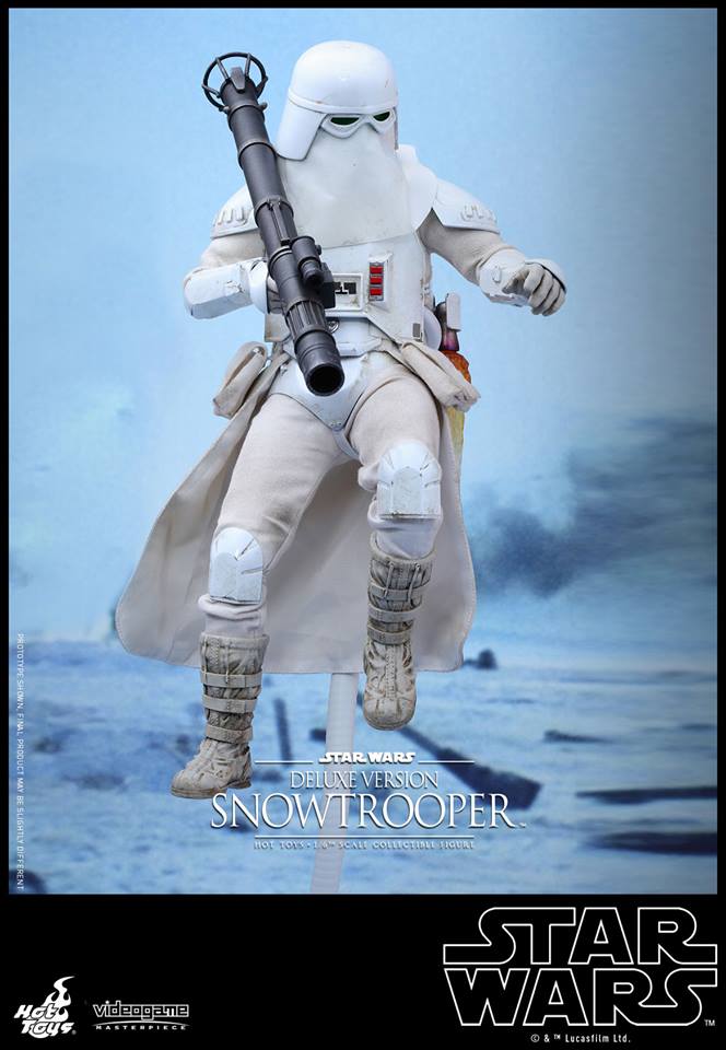 Snowtrooper (Deluxe)