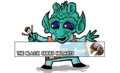 Neu im Collectors Guide: Die Hasbro Black Series Helmets