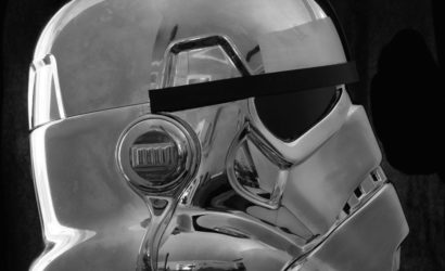 EFX 40th Anniversary Commemorative Stormtrooper Helm