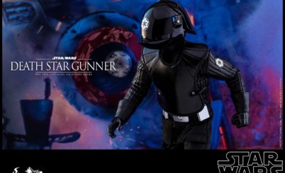 Hot Toys Death Star Gunner im Maßstab 1:6