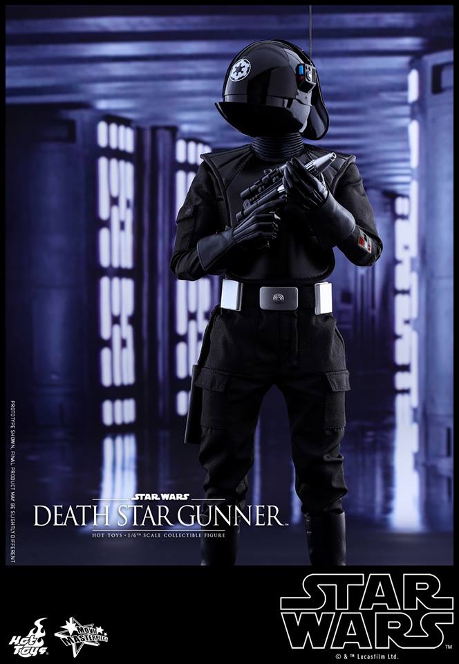Death Star Gunner
