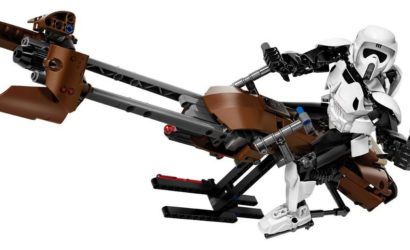 Offizielles Bildmaterial zu den neuen LEGO Star Wars 2017 Sets