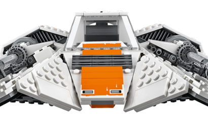 LEGO Star Wars 75144 Snowspeeder UCS nun ganz offiziell!
