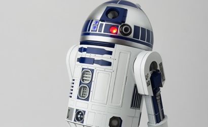 Neuer Tamashii Nations 12″ Chogokin R2-D2 wiegt mehr als 1 Kilogramm!
