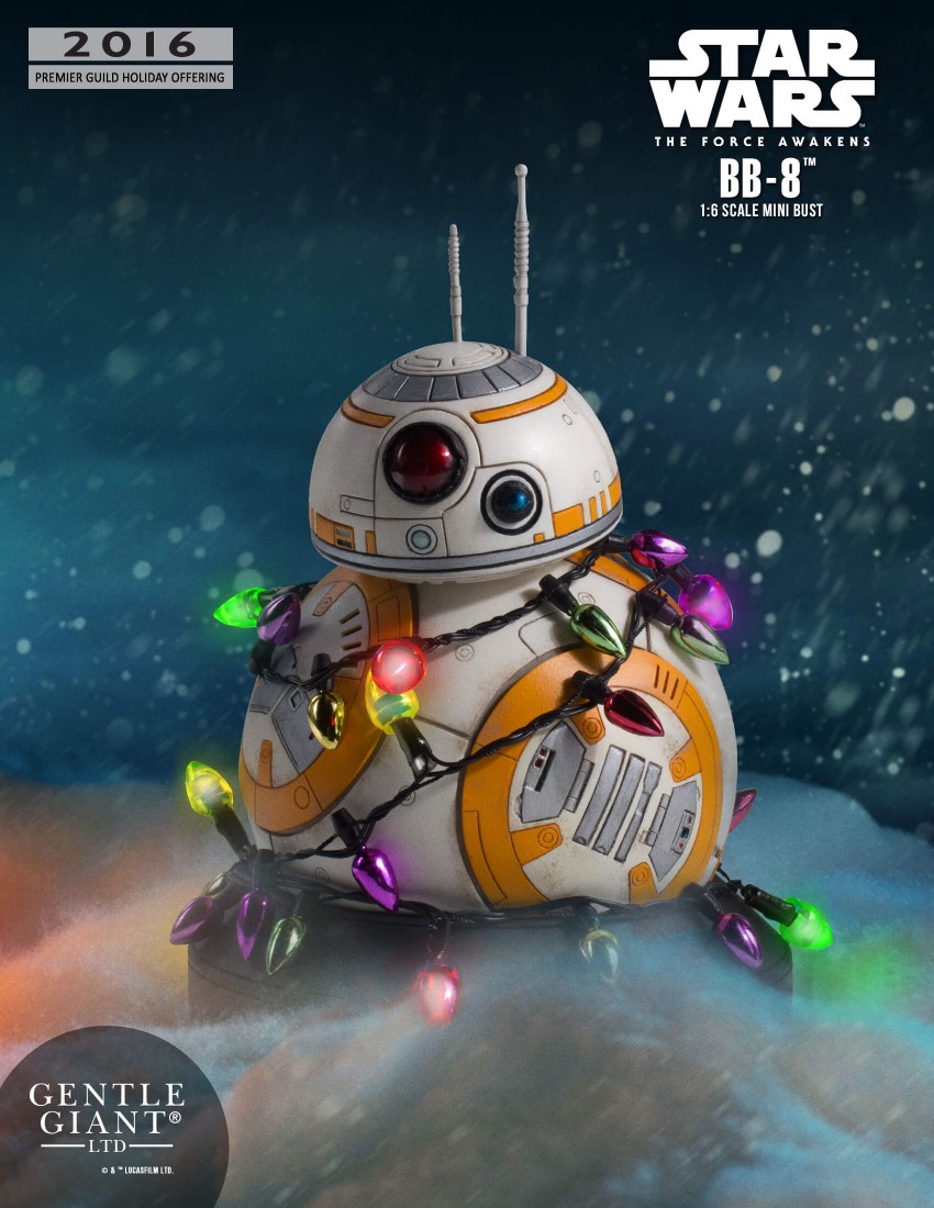 BB-8 (Holiday)