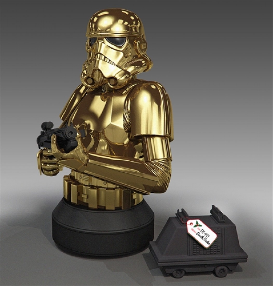 Stormtrooper (10 Year Commemorative Holiday Exclusive)