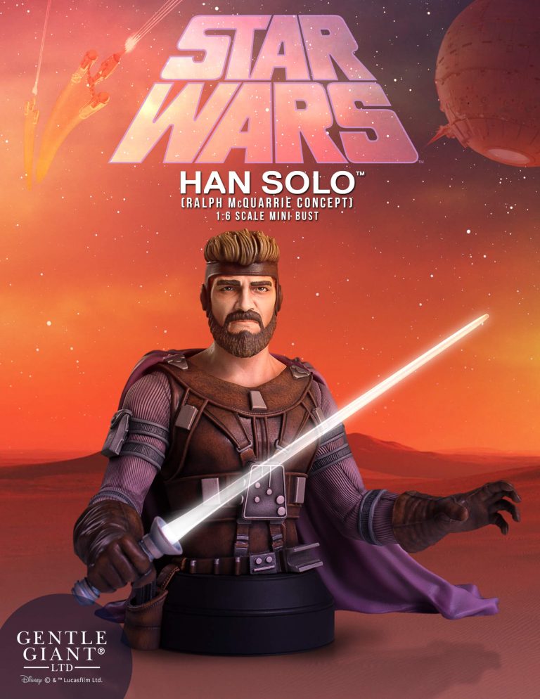 Han Solo (McQuarrie Concept)