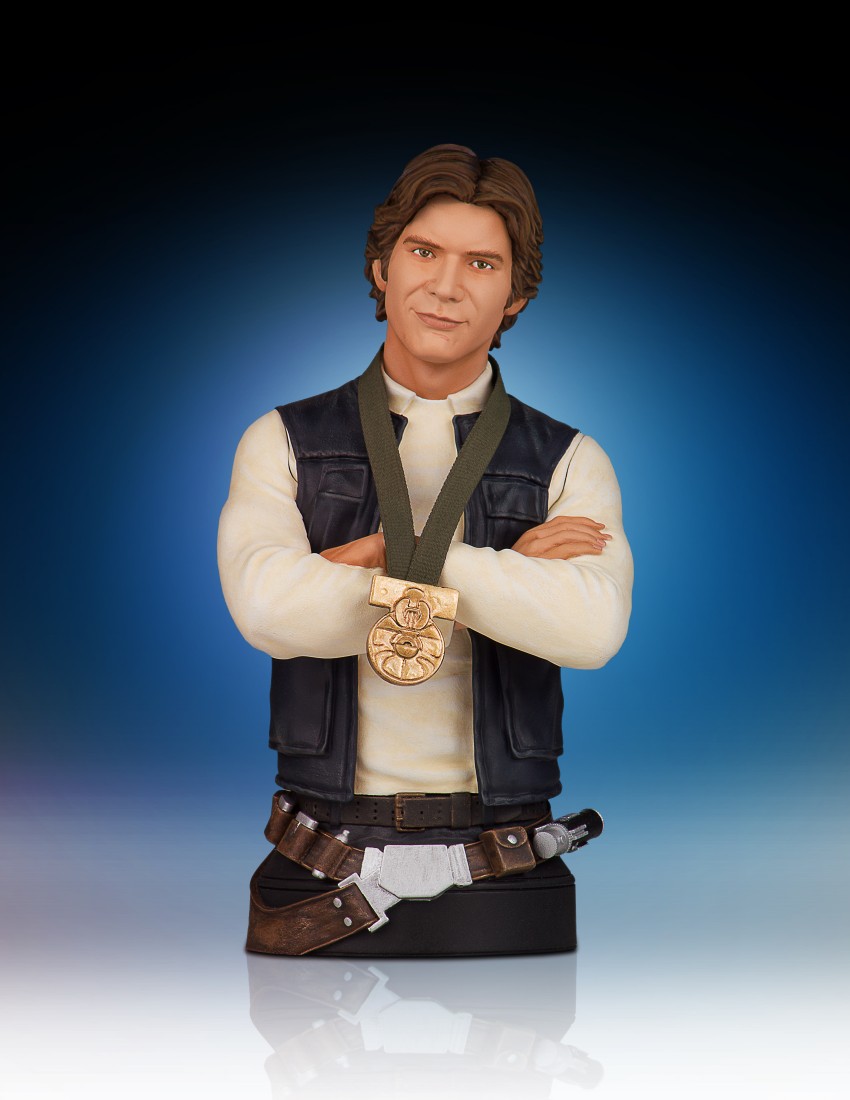 Han Solo (Hero of Yavin)