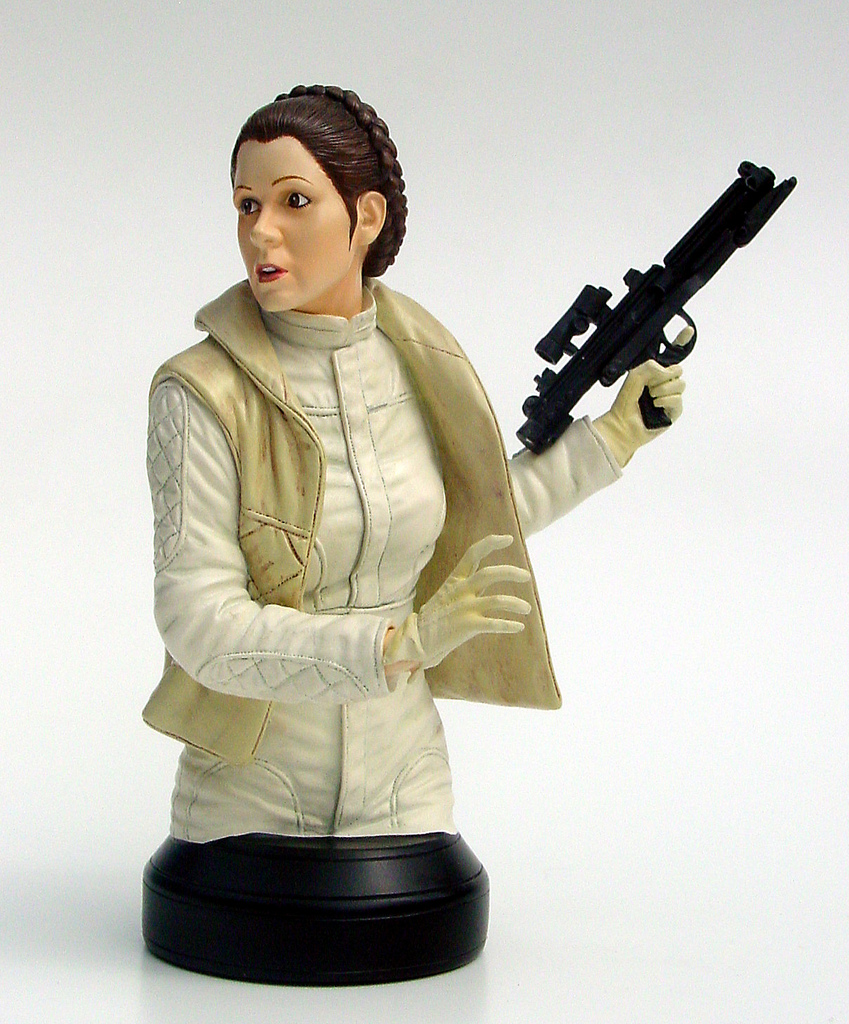 Princess Leia Organa (Hoth)