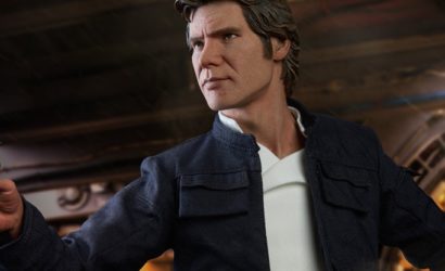 Sideshow zeigt Teaser zur neuen Han Solo Premium Format Statue