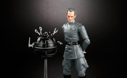 Black Series Grand Moff Tarkin 6 inch Figur erscheint erst 2018