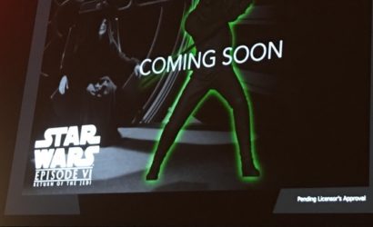 Kotobukiya Luke Skywalker (Jedi Knight) ArtFX+ angekündigt