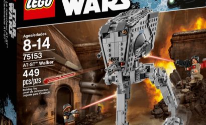 LEGO Star Wars „MAY THE 4TH BE WITH YOU“ – Tag 3