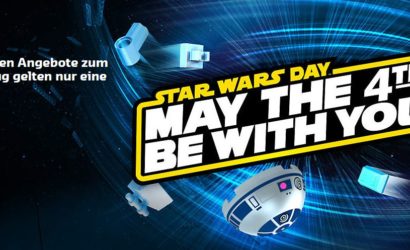 LEGO Star Wars „MAY THE 4TH BE WITH YOU“-Aktion gestartet