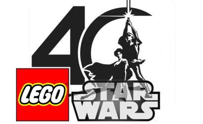 LEGO Star Wars 40th Anniversary Aktionen