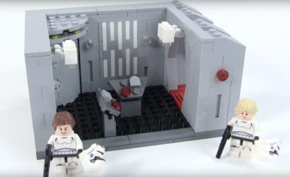 LEGO Star Wars Detention Block Rescue SWCO Exclusive – das erste Review!