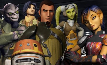 Star Wars: Rebels – offizieller Trailer zu Staffel 4