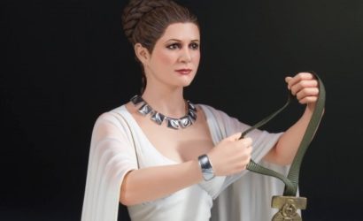 Gentle Giant Princess Leia Yavin Mini Bust