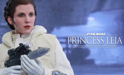 Hot Toys Princess Leia ESB nun offiziell vorgestellt