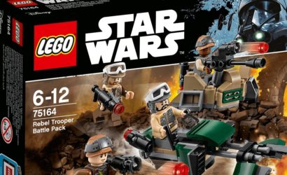 LEGO Star Wars „MAY THE 4TH BE WITH YOU“ – Tag 4