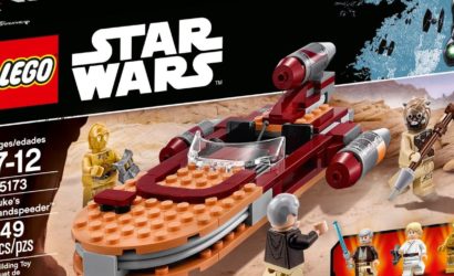 LEGO Star Wars „MAY THE 4TH BE WITH YOU“ – Tag 5