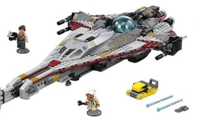 LEGO Star Wars 2017 Sommer Sets bei Amazon.de!