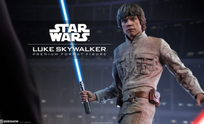 Teaser zur neuen Sideshow Luke Skywalker Premium Format Figure