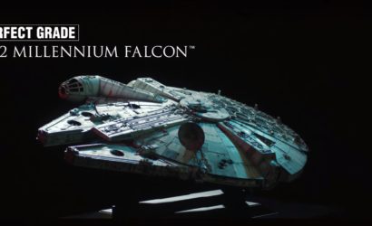 Bandai Perfect Grade Millennium Falcon Model-Kit angekündigt
