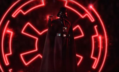 Erste Infos zur Sideshow Darth Vader Legendary Scale Figure
