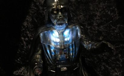 #SDCC2017: Gentle Giant Emperor’s Wrath Darth Vader light-up Mini-Büste vorgestellt