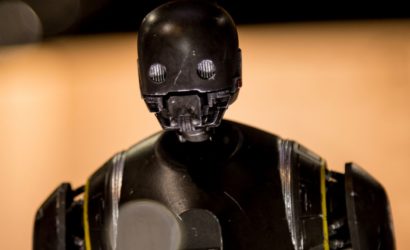 #SDCC2017: Neue Gentle Giant K-2SO Collector’s Gallery Statue
