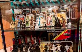 #SDCC2017: Erste Eindrücke der Hasbro Star Wars Booth