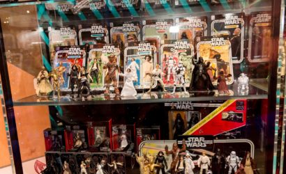#SDCC2017: Erste Eindrücke der Hasbro Star Wars Booth
