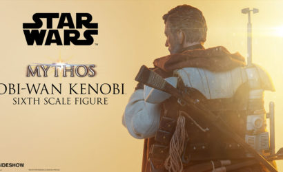 Sideshow Obi-Wan Kenobi Mythos 1/6 Scale Figure geteasert