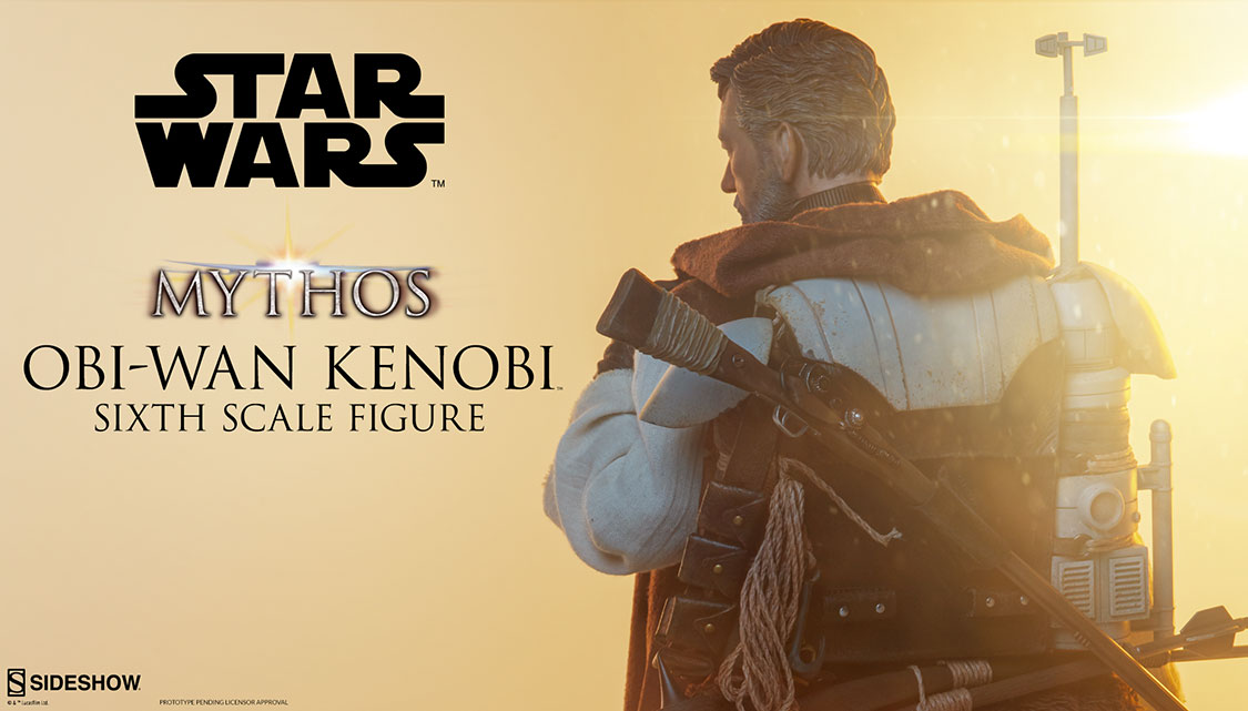 Obi-Wan Kenobi (Mythos)