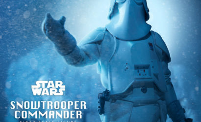 Pre-Order zur Sideshow Snowtrooper Commander Sixth Scale Figur gestartet!