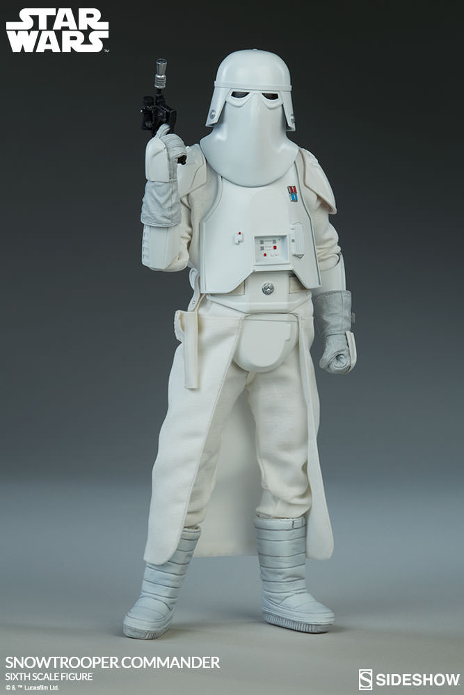 Snowtrooper Commander