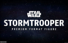 Neue Sideshow Stormtrooper Premium Format Figure angekündigt