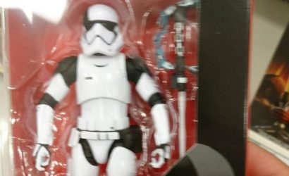 Black Series First Order Stormtrooper Executioner aufgetaucht