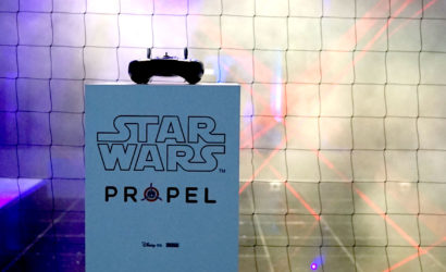 Der Battle Modus der Propel Star Wars Drohnen im Detail