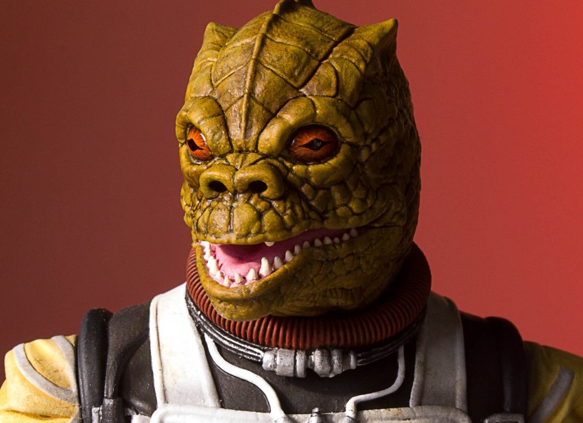 Gentle Giant Bossk Collector's Gallery Statue - Pre-Order gestartet