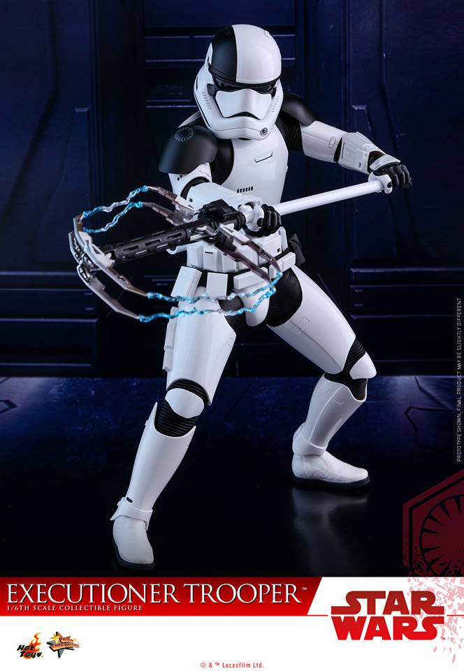 First Order Stormtrooper Executioner