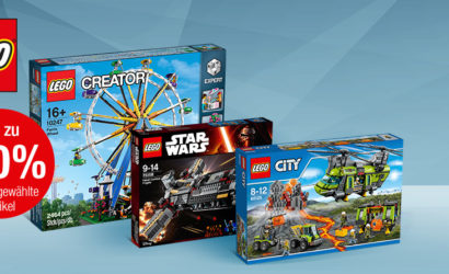 Bis zu 50% Rabatt auf einige LEGO Star Wars Sets